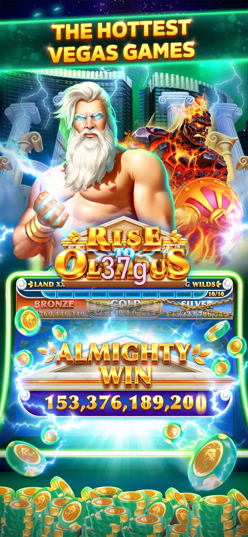 37g Login